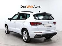 Begagnad Seat Ateca FR 150 HK (110 kW) 2025 Vit SUV