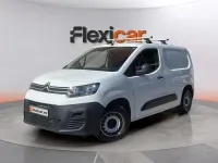 Usado Citroën Berlingo 76 CV (55 kW) 2019 Blanco Monovolumen