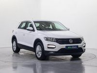 Usado VW T-Roc Edition 115 CV (84 kW) 2021 Blanco SUV