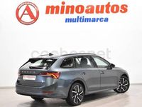 Usado Skoda Octavia Executive 207 CV (152 kW) 2021 Gris Familiar