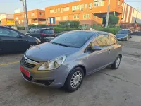 Usado Opel Corsa 85 HP (62 kW) 2010 Cinzento Citadino