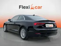Käytetty Audi A5 Premium 150 HP (110 kW) 2019 Musta Coupe - kaksiovinen