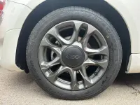 Usado Fiat 500 70 CV (51 kW) 2022 Blanco Berlina