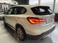 Usado BMW X1 150 HP (110 kW) 2016 Branco SUV