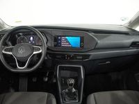 Usado VW Caddy Maxi 102 CV (75 kW) 2024 Blanco candy Monovolumen