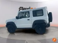 Usado Suzuki Jimny 102 CV (75 kW) 2021 Blanco SUV