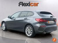 Occasion BMW 118 140 ch (102 kW) 2020 Gris Citadine