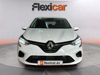 Usado Renault Clio V Intens 72 CV (52 kW) 2022 Blanco Utilitario