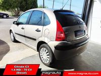 Usado Citroën C3 Furio 70 CV (51 kW) 2005 Beige Berlina