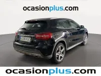Usado Mercedes GLA180 AMG 122 CV (89 kW) 2018 Negro SUV