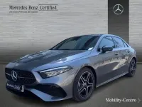 Usado Mercedes A180 116 CV (85 kW) 2025 Gris montaña Berlina