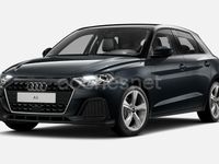 Nuevo Audi A1 Sportback Advanced Plus 116 CV (85 kW) 2025 Gris / plata Utilitario