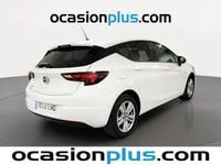 Usado Opel Astra GS Line 110 CV (80 kW) 2020 Blanco Utilitario