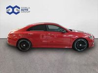 usado Mercedes CLA220 Clase Cla