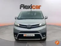 Usado Toyota Proace Verso Active 120 CV (88 kW) 2023 Gris Familiar