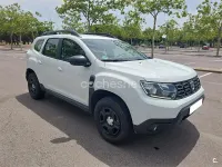 Usado Dacia Duster Comfort 115 CV (84 kW) 2021 Blanco SUV