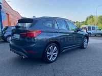 Usado BMW X1 190 CV (139 kW) 2017 Gris / plata SUV