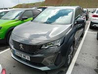 Usado Peugeot 3008 Allure 225 CV (165 kW) 2023 Gris / plata SUV