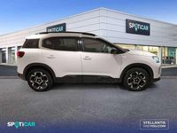 Usado Citroën C5 Aircross 131 CV (96 kW) 2023 Blanco SUV