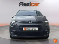 Usado Citroën C4 Feel 120 CV (88 kW) 2017 Gris Monovolumen