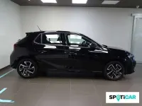 Usado Opel Corsa 101 CV (74 kW) 2025 Negro Utilitario