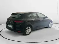 Usado Renault Mégane II Intens 116 CV (85 kW) 2022 Negro Berlina