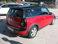 Usado Mini Cooper D 109 CV (80 kW) 2008 Rojo Utilitario
