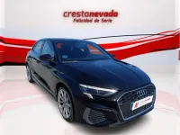 Usado Audi A3 Sportback Premium 150 CV (110 kW) 2023 Negro Utilitario
