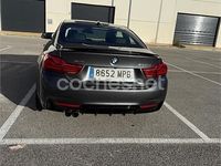 Usado BMW 430 M Performance 258 CV (189 kW) 2017 Gris / plata Coupe