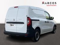 Usado Renault Kangoo 95 CV (69 kW) 2023 Blanco Monovolumen