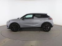 Usado DS Automobiles DS3 Crossback Performance 131 CV (96 kW) 2019 Gris SUV
