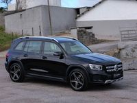 Usado Mercedes GLB200 150 CV (110 kW) 2022 Negro SUV