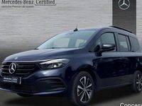 Usado Mercedes EQT200 89 kW (122 CV) 2023 Azul Monovolumen
