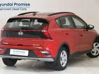 Begagnad Hyundai Bayon 84 HK (61 kW) 2024 SUV