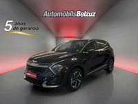 Usado Kia Sportage 2025 Negro SUV