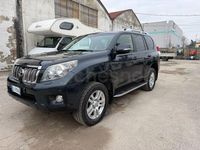 Usado Toyota Land Cruiser 190 CV (139 kW) 2011 Negro SUV