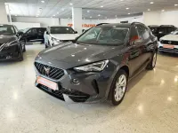 Usado Cupra Formentor 150 CV (110 kW) 2023 Gris SUV