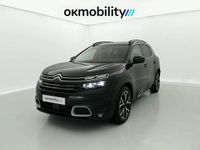 Usado Citroën C5 Aircross Shine 225 CV (165 kW) 2022 Negro perla nera SUV