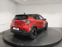 Usado Renault Captur Techno 145 CV (106 kW) 2025 Rojo SUV