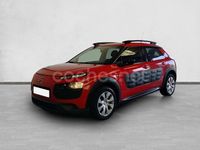 Usado Citroën C4 Cactus Feel 82 CV (60 kW) 2017 Blanco Utilitario