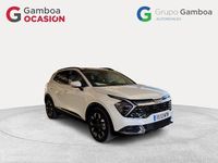 Usado Kia Sportage 265 CV (194 kW) 2024 Blanco SUV