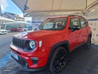 Usado Jeep Renegade Night Eagle 130 CV (95 kW) 2022 Rojo SUV