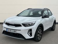 Usado Kia Stonic 121 CV (88 kW) 2021 Blanco SUV