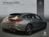 usado Mercedes CLA200 d SB AMG Line (EURO 6d)