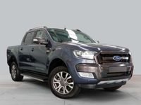 usado Ford Ranger Doble Cabina Wildtrack 3.2 TDCi 147 kW (200 CV) 4x4 Aut.