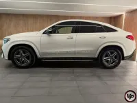 Usado Mercedes GLE400 381 CV (280 kW) 2024 Blanco SUV