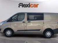 Usado Ford Transit Custom 131 CV (96 kW) 2016 Marrón Monovolumen