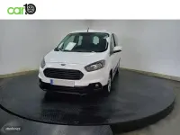Usado Ford Transit Trend 75 CV (55 kW) 2020 Blanco Familiar