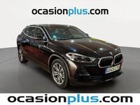 Usado BMW X2 140 CV (102 kW) 2021 Negro SUV