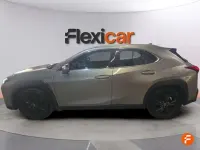 Usado Lexus UX 250h Business Edition 184 CV (135 kW) 2020 Gris SUV